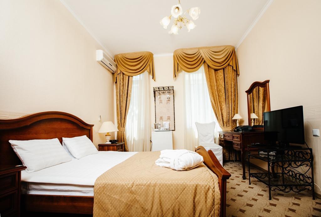 Business Hotel Astana Zimmer foto