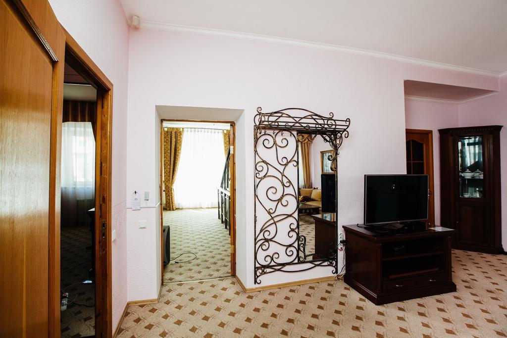 Business Hotel Astana Zimmer foto